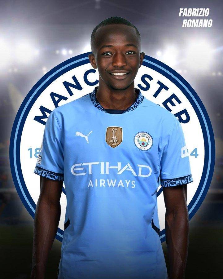 怦然心动18岁！曼城免签巴黎小天才 再抢挪威未来之星