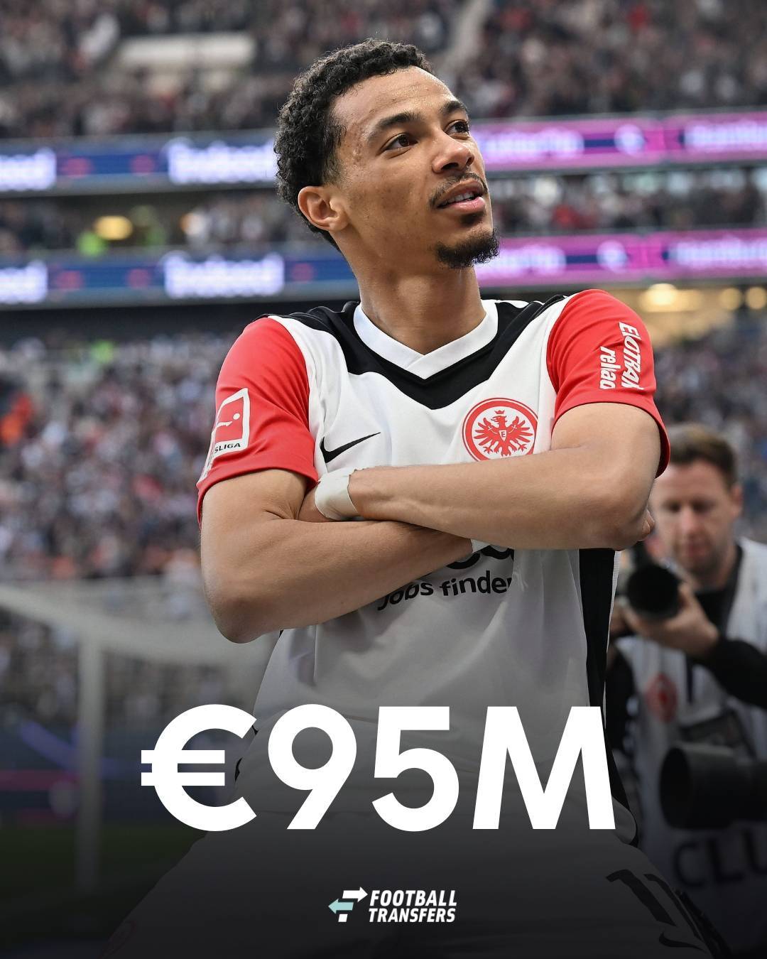 埃基蒂克有儿魔梦愿加盟，已成曼联新中锋首选！8500万标价阻碍转会