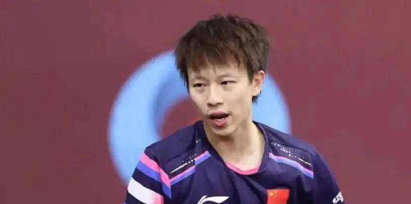 林高远退出WTT澳门赛，备战欧冠联赛